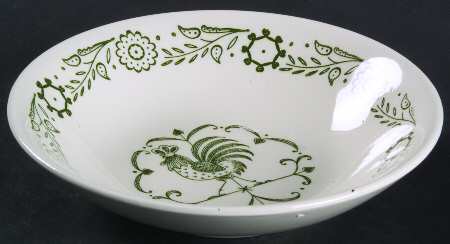 Provincial Fruit/Dessert (Sauce) Bowl by SCIO