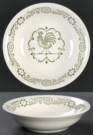 Provincial Coupe Cereal Bowl