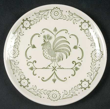 Provincial Bread & Butter Plate by SCIO