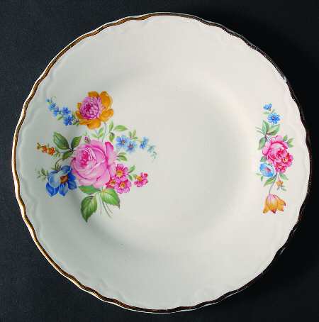 Hazel Salad Plate by SCIO