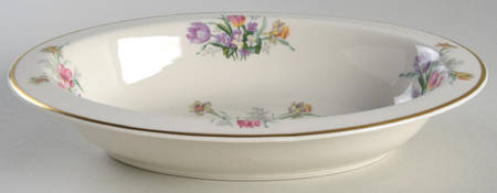 SCE1 10" Oval Vegetable Bowl