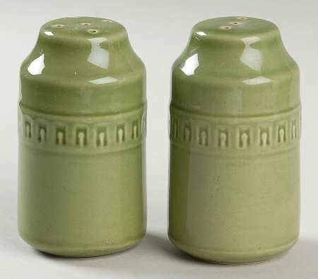 Seminole Salt & Pepper Set