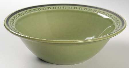 Seminole Rim Cereal Bowl