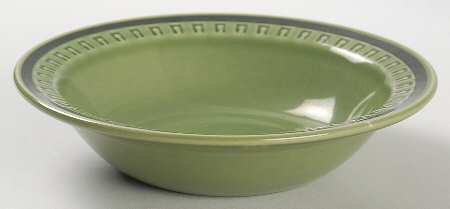 Seminole Rim Fruit/Dessert (Sauce) Bowl
