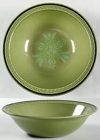 Seminole 9" Round Vegetable Bowl
