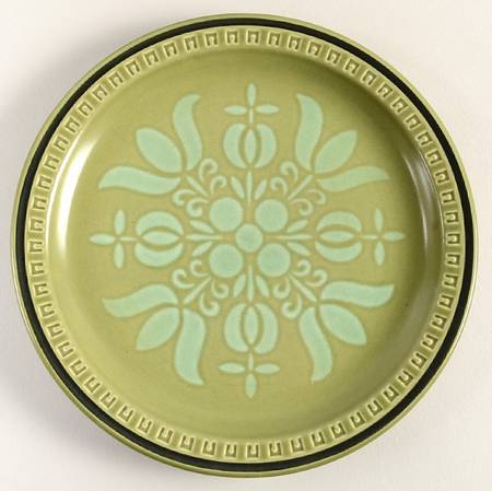 Seminole Salad Plate