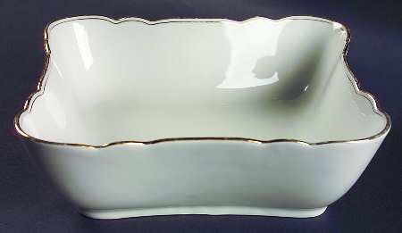 Feston 8" Square Vegetable Bowl
