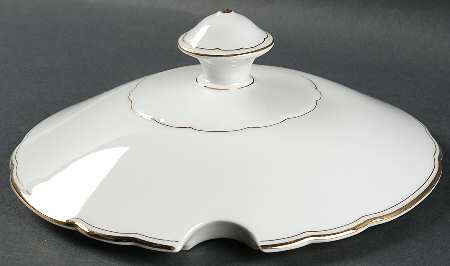 Feston Lid for Tureen