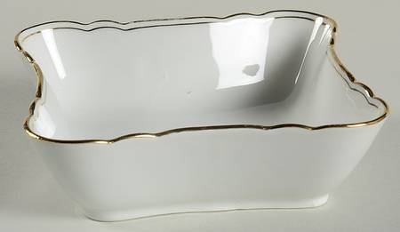 Feston 5" Square Vegetable Bowl