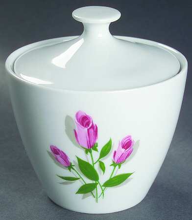 SCG3 Sugar Bowl & Lid