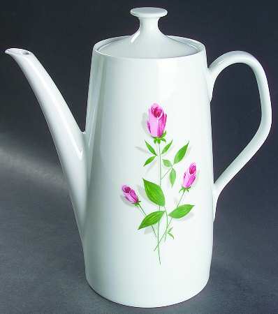 SCG3 Coffee Pot & Lid