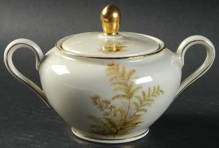 SCG4 Sugar Bowl & Lid