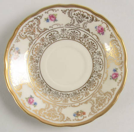 18557 Saucer for Demitasse Cup