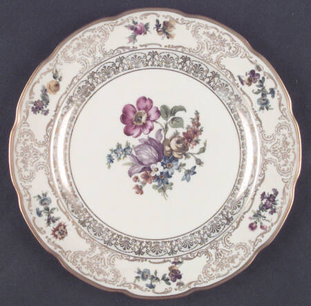 18557 Salad Plate