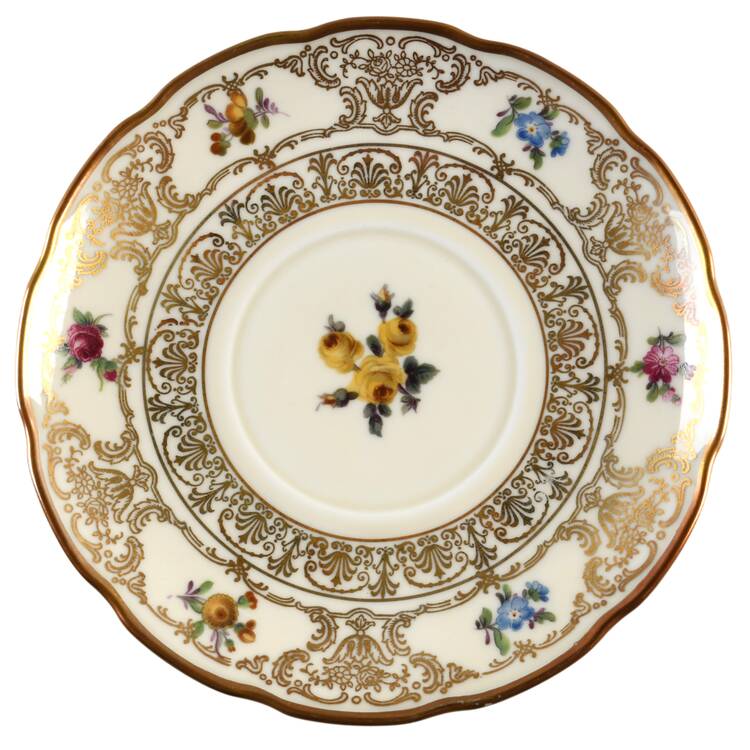 18557 Saucer for Cream Soup Bowl