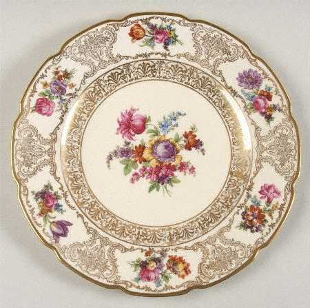 18557 Large Dinner Plate