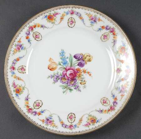 25139 Dinner Plate