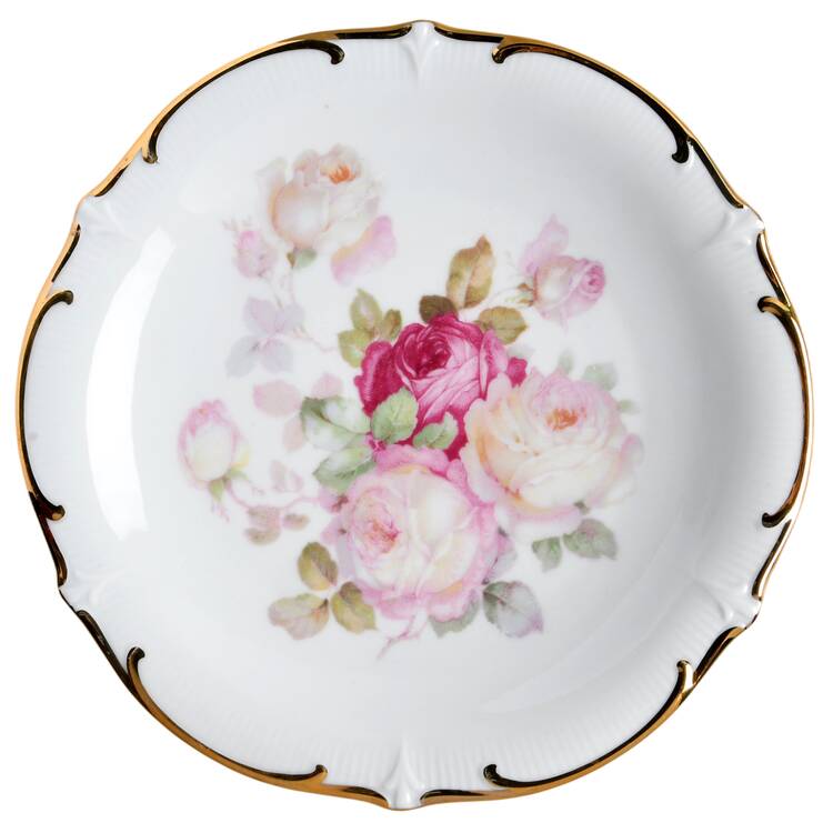 Antique Rose by Schumann - Bavaria