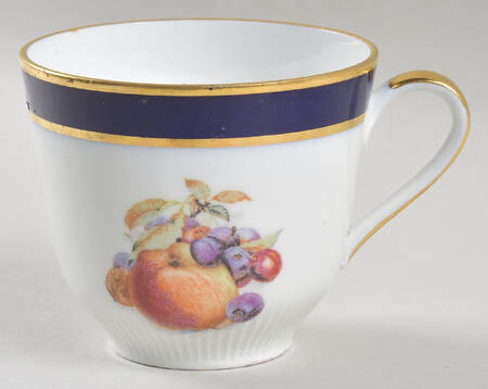 Bountiful Flat Cup