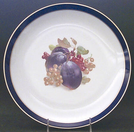 Bountiful 11" Chop Plate (Round Platter)