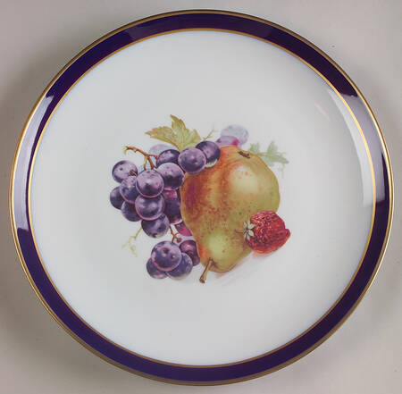 Bountiful Dinner Plate