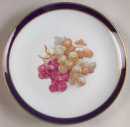 Bountiful Dinner Plate