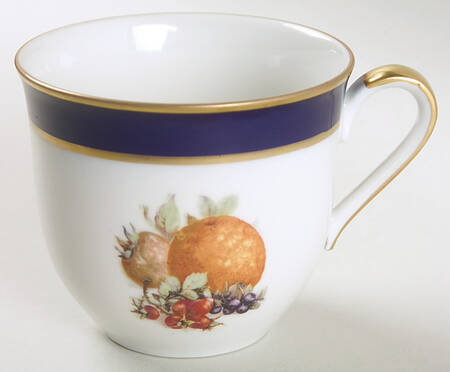 Bountiful Flat Cup