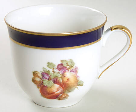 Bountiful Flat Cup