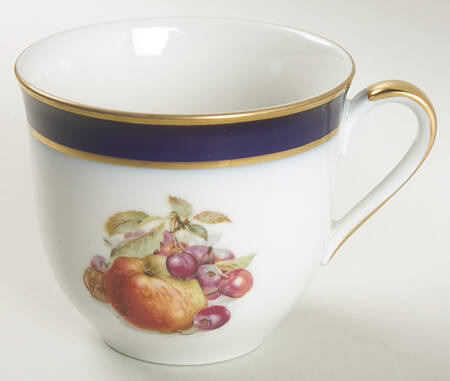 Bountiful Flat Cup