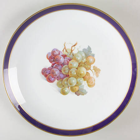 Bountiful 11" Chop Plate (Round Platter)