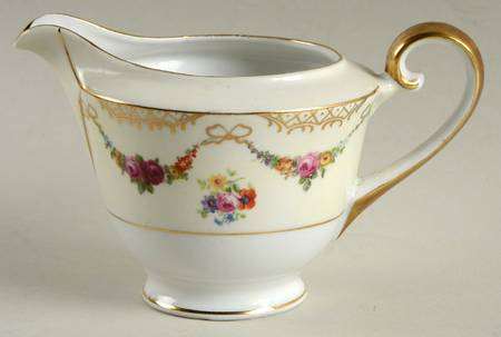 Bridal Chain Creamer