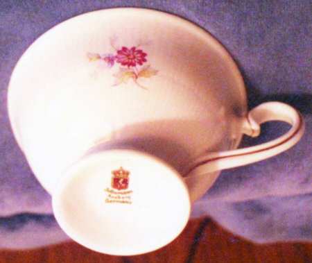 Brynmawr Footed Cup