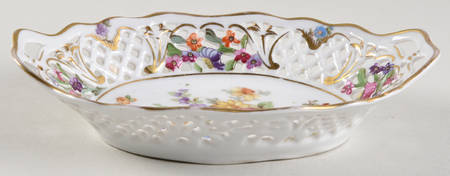 Chateau Dresden-Royal Dresner Art 6" Oval Tray