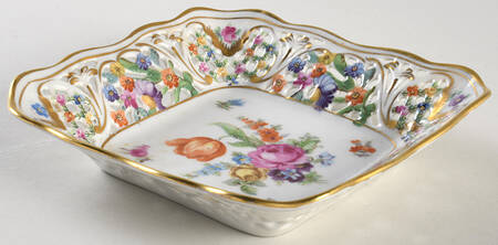 Chateau Dresden-Royal Dresner Art 5" Square Bon Bon