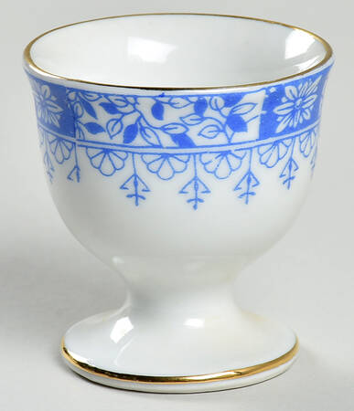 China Blau Single Egg Cup