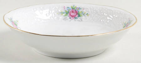 Dauphine Fruit/Dessert (Sauce) Bowl