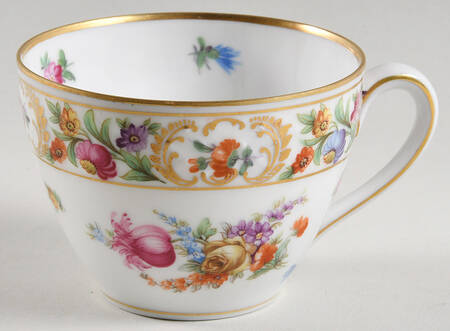 Dresdener Dresdner Art (Smooth) Flat Cup