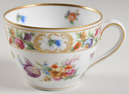 Dresdener Dresdner Art (Smooth) Flat Cup