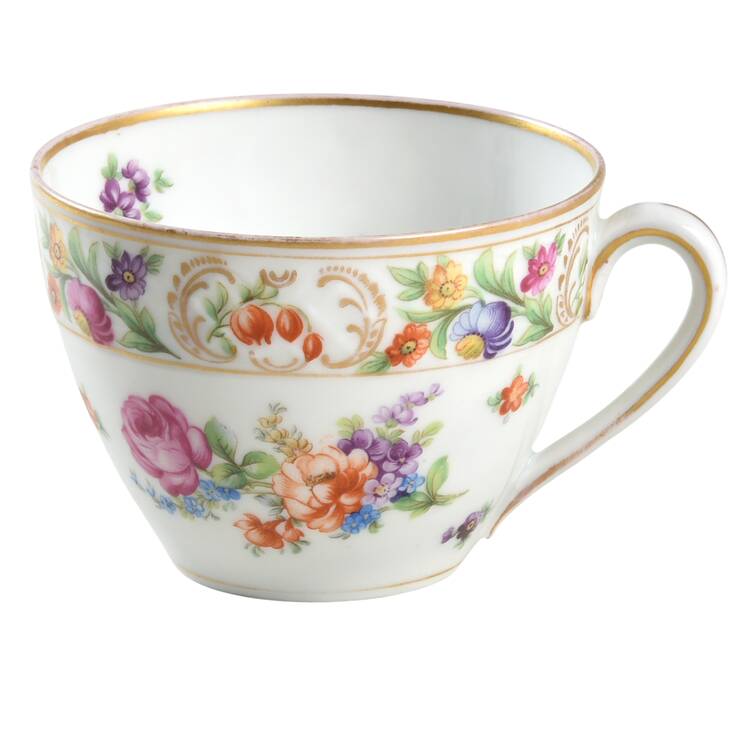 Dresdener Dresdner Art (Smooth) Flat Cup