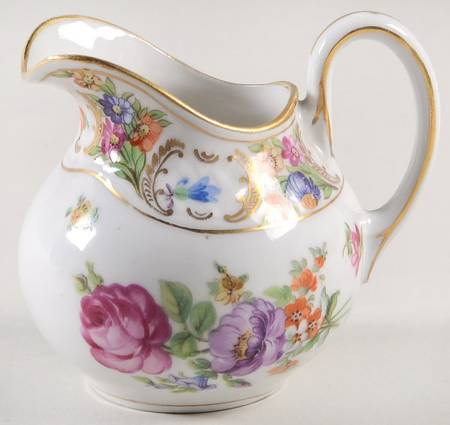 Dresdner Art (Smooth) Mini Creamer