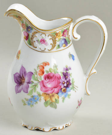 Dresdner Art (Smooth) 20 Oz Pitcher