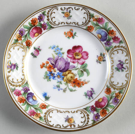 Dresdner Art (Smooth) Small Bread & Butter Plate