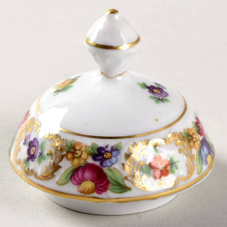Dresdner Art (Smooth) Lid for Mini Coffee Pot