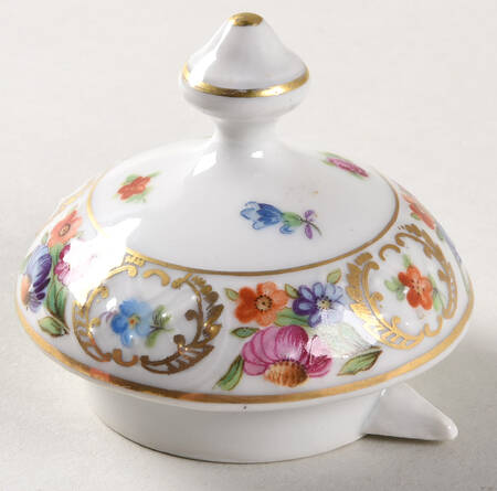 Dresdner Art (Smooth) Lid for Coffee Pot