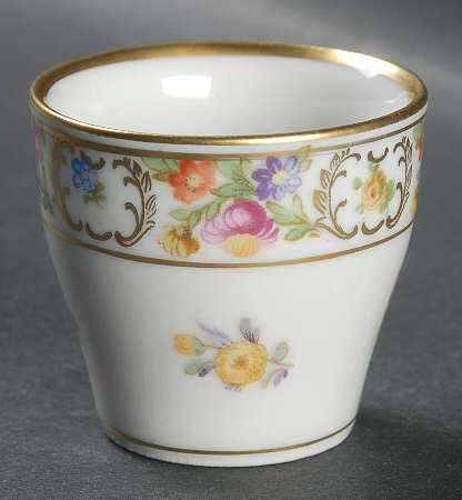 Dresdner Art (Smooth) Single Egg Cup