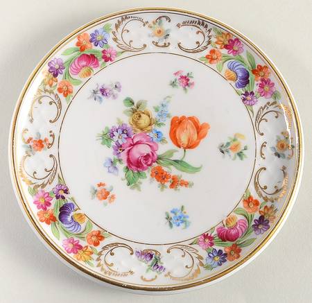 Dresdner Art (Smooth) Trivet by Schumann - Bavaria