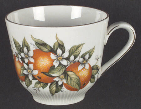 Florida Flat Cup