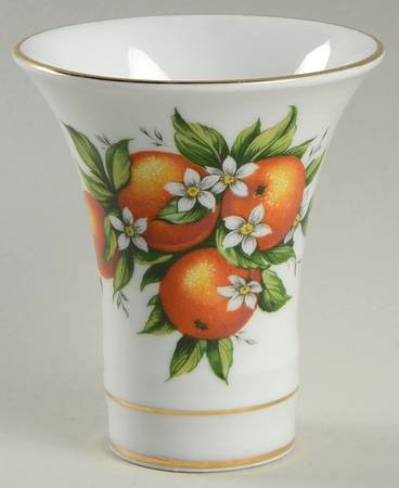 Florida Bud Vase