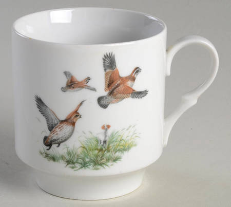 Game Birds Mug
