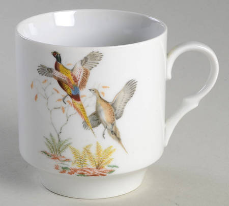 Game Birds Mug